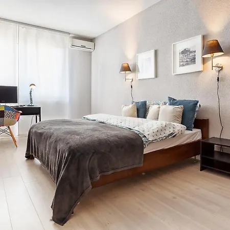 Minsk Apartment Mińsk