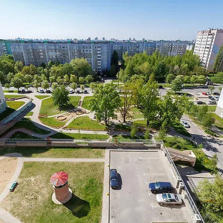 Minsk Apartment Appartamento