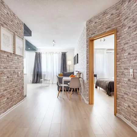 Apartment Minsk Apartment *