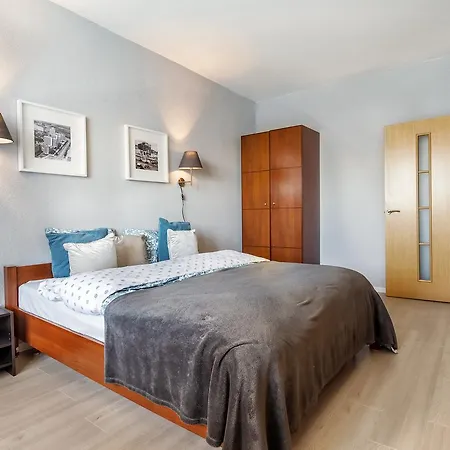 Apartament Minsk Apartment