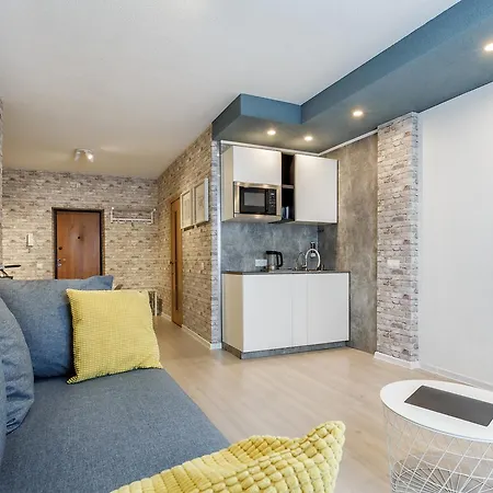 Minsk Apartment *