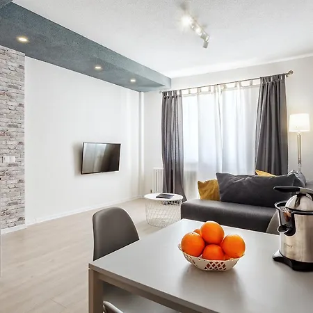 Apartament Minsk Apartment *