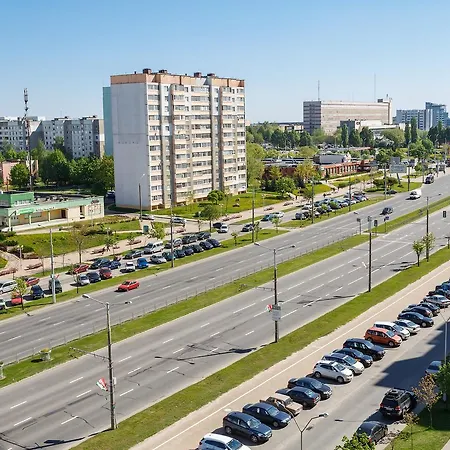 Minsk Apartment *