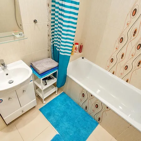 Apartament Minsk Apartment Mińsk