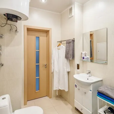 Minsk Apartment Mińsk