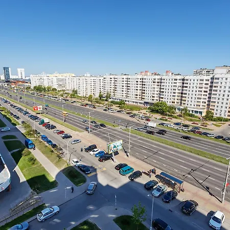 Appartamento Minsk Apartment Minsk